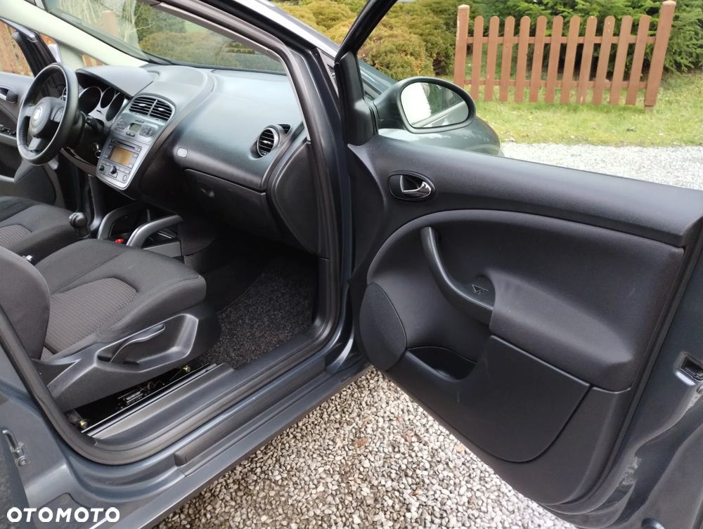 Seat Altea 1.6 Comfort Limited - 31