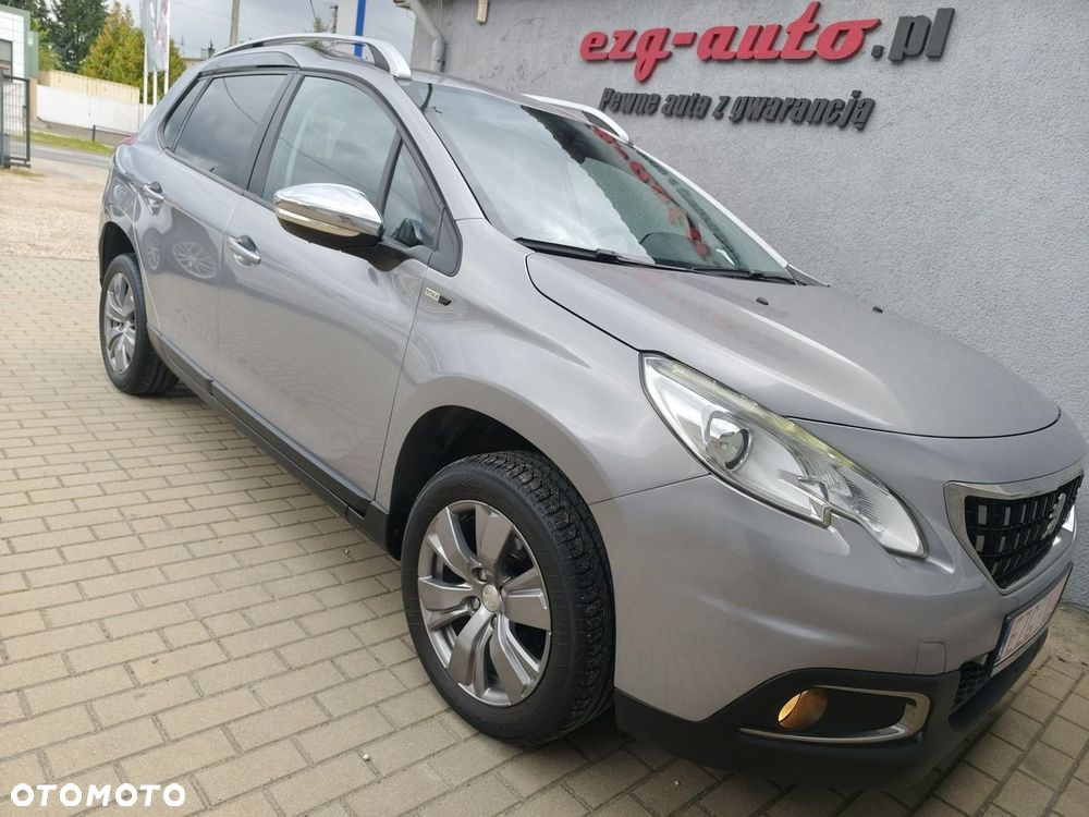 Peugeot 2008 1.6 BlueHDi Active S&S - 14