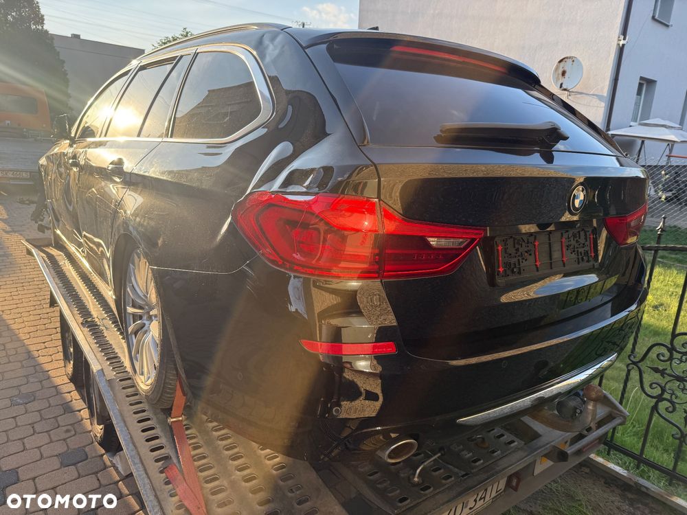 BMW Seria 5 530d xDrive Sport Line - 6