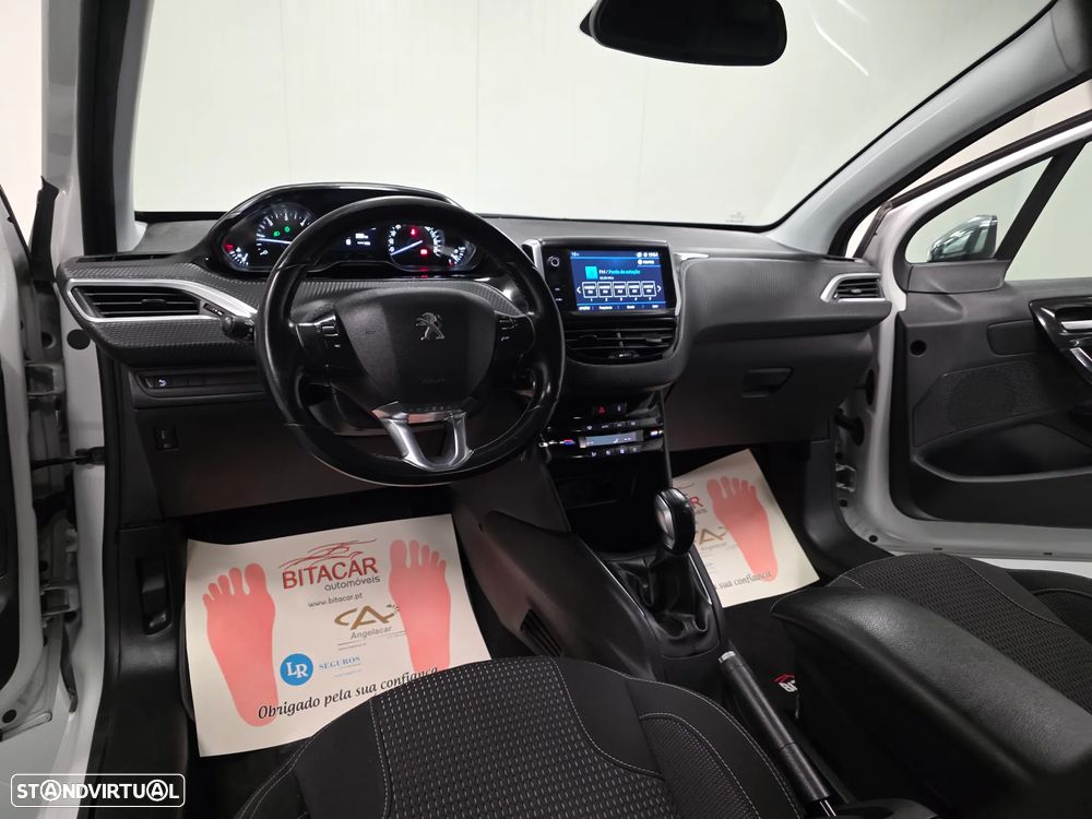 Peugeot 208 1.6 BlueHDi Allure - 18