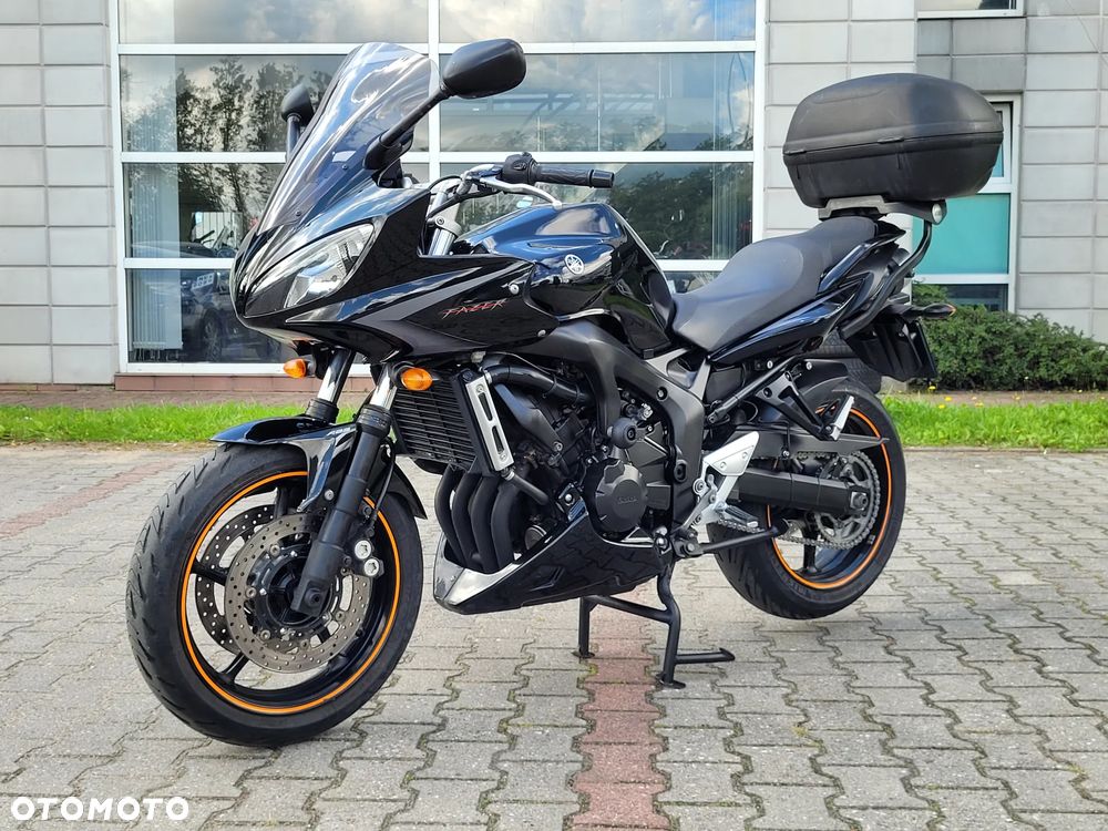 Yamaha FZ6 - 5