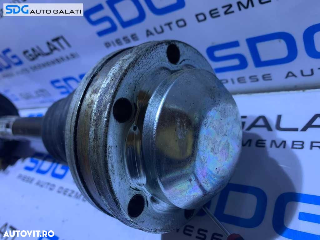 Planetara Stanga Fata Cutie Manuala in 6 Trepte Skoda Octavia 2 2.0 TDI BMN CEGA 2004 - 2013 Cod 1K0407271ES 1K0407271HM - 2
