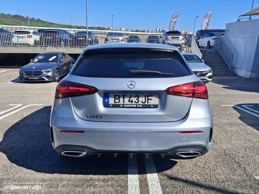 Mercedes-Benz A 180 d - 6