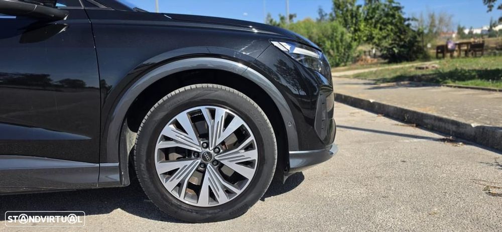 Audi Q4 e-tron 45 82 kWh - 10