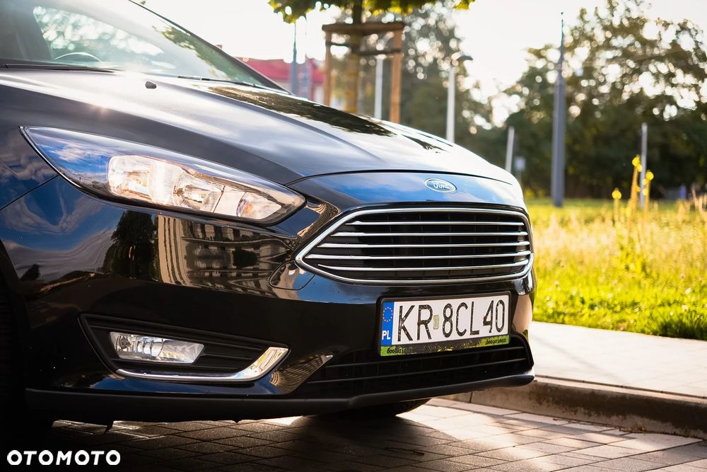Ford Focus 1.5 EcoBoost Titanium ASS - 16