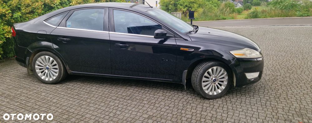 Ford Mondeo 2.0 Titanium X - 2