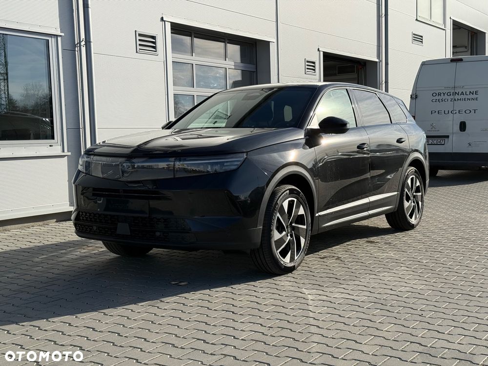 Opel Grandland 1.2 T mHEV GS S&S eDTC6 - 3