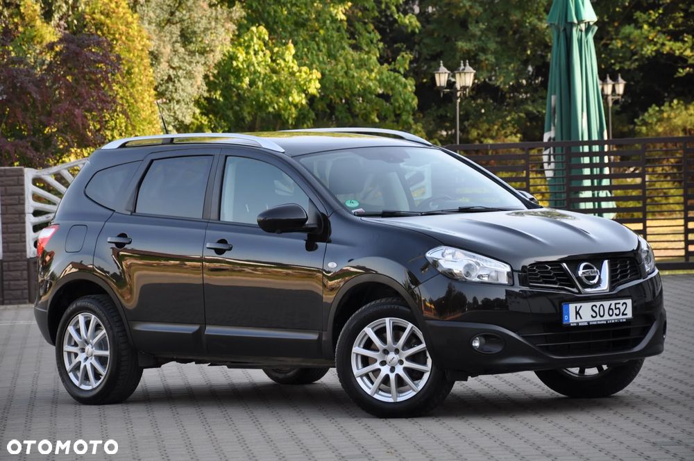Nissan Qashqai+2 2.0 4x4 360 - 8