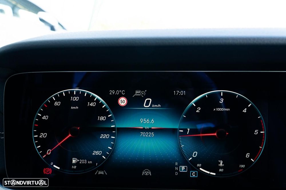 Mercedes-Benz CLS 220 d AMG Line - 11