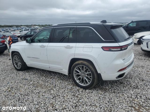 Jeep Grand Cherokee 3.6 V6 Summit - 3