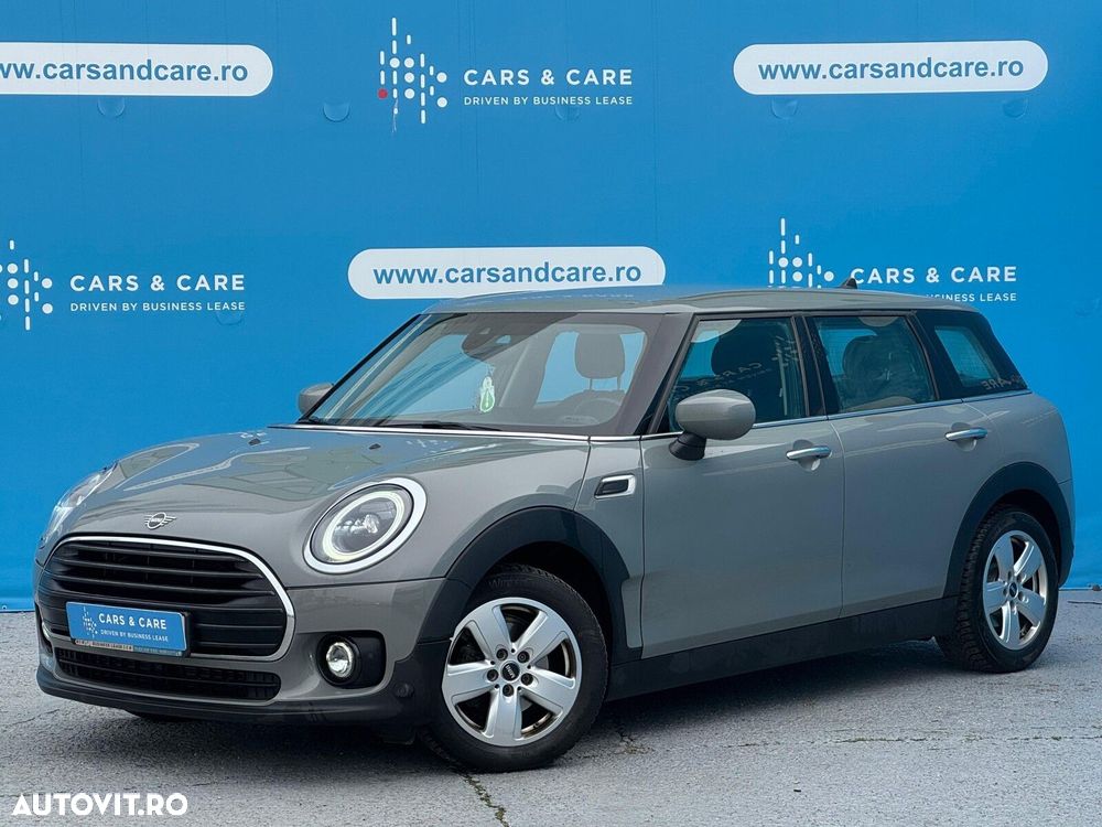 Mini Clubman One - 2
