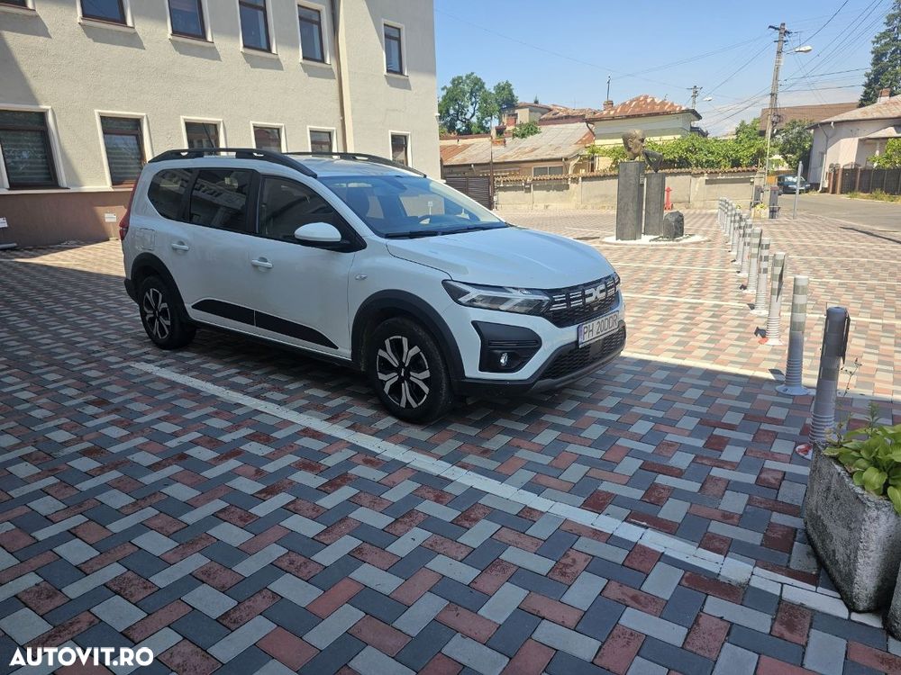 Dacia Jogger 5 locuri TCe 110 Expression - 1