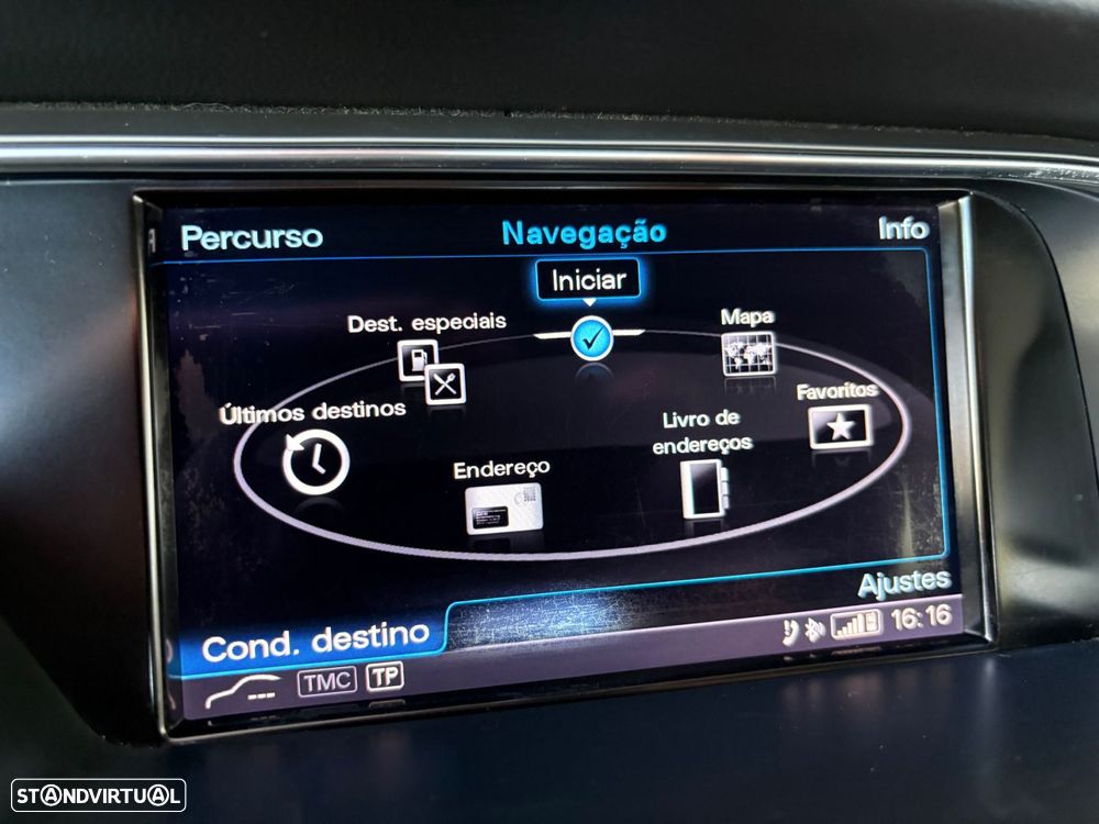 Audi A5 Cabrio 2.0 TDi Multitronic Sport - 24