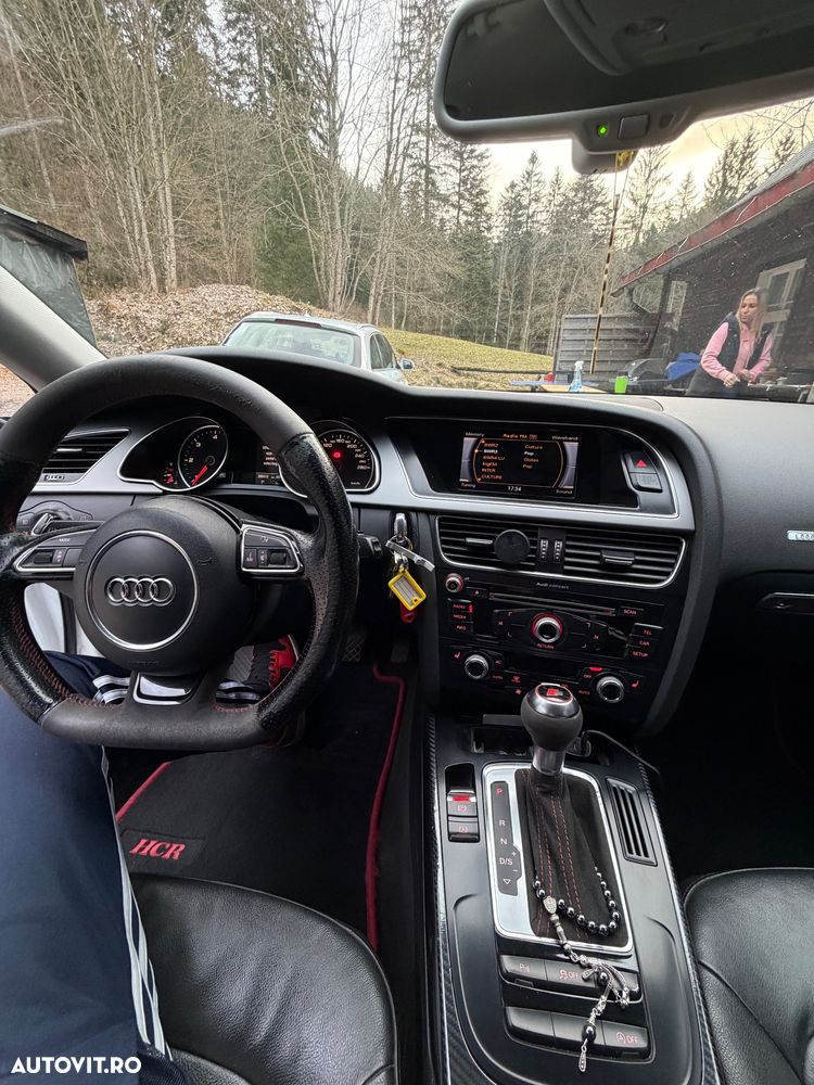 Audi A5 ack 2.0 TDI Multitronic - 2