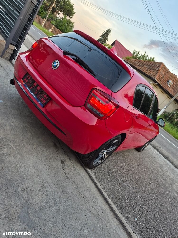 BMW Seria 1 118i Sport Line - 4