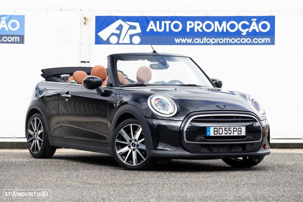 MINI Cabrio Cooper Premium Extra Classic Auto - 26