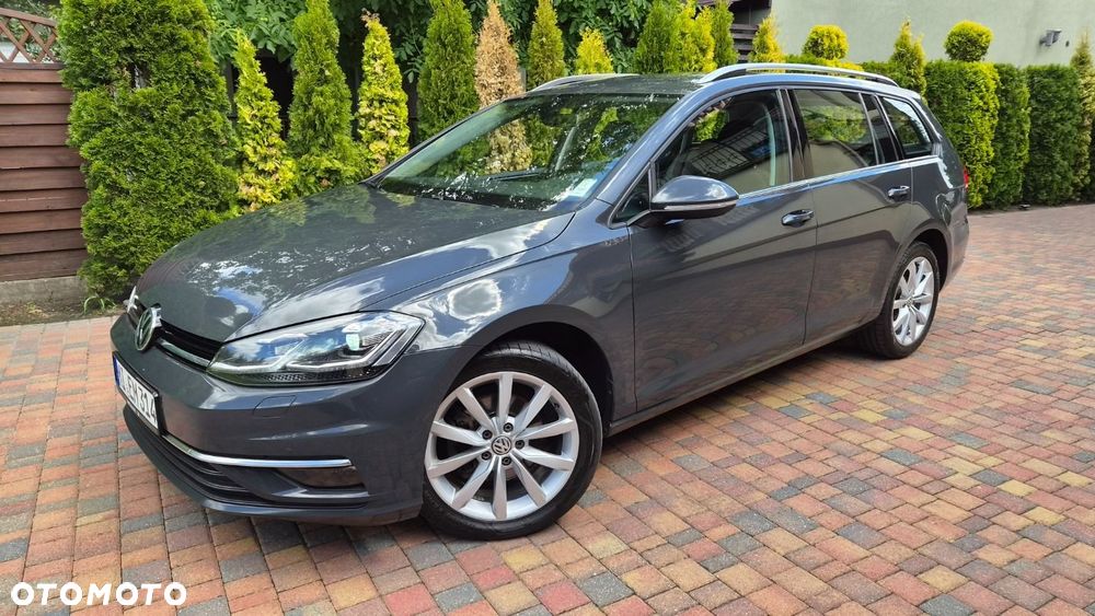 Volkswagen Golf Variant 2.0 TDI SCR DSG Highline - 3