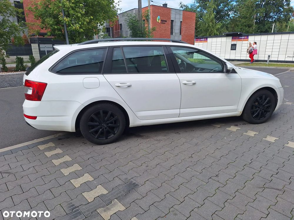 Skoda Octavia 1.8 TSI Edition - 9