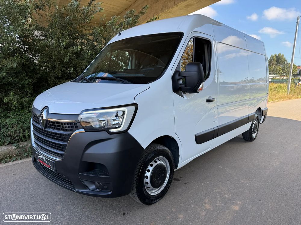 Renault Master 2.3 BlueDci 135 L2H2 Confort - 1