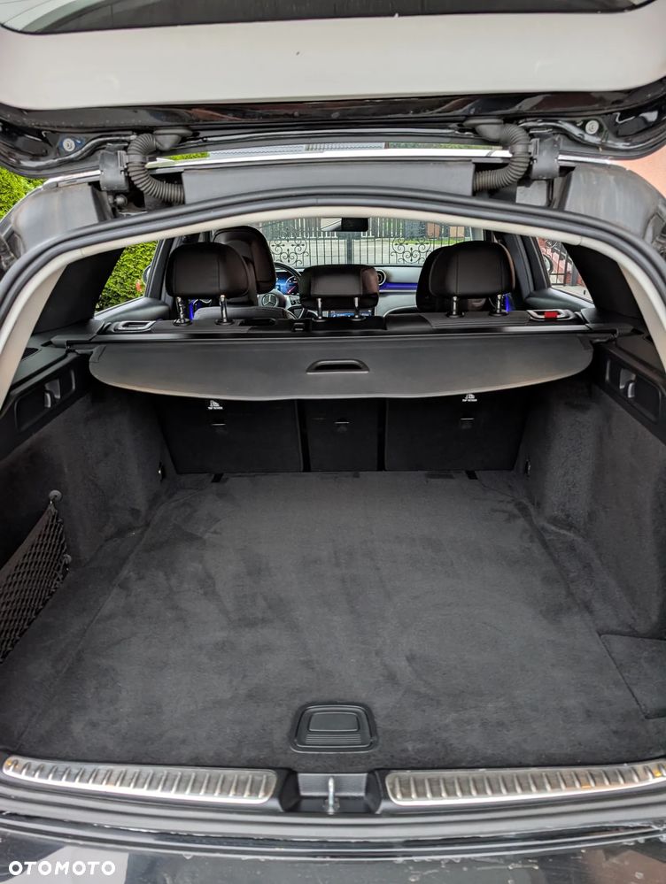 Mercedes-Benz Klasa C 220 d 9G-TRONIC Avantgarde - 17