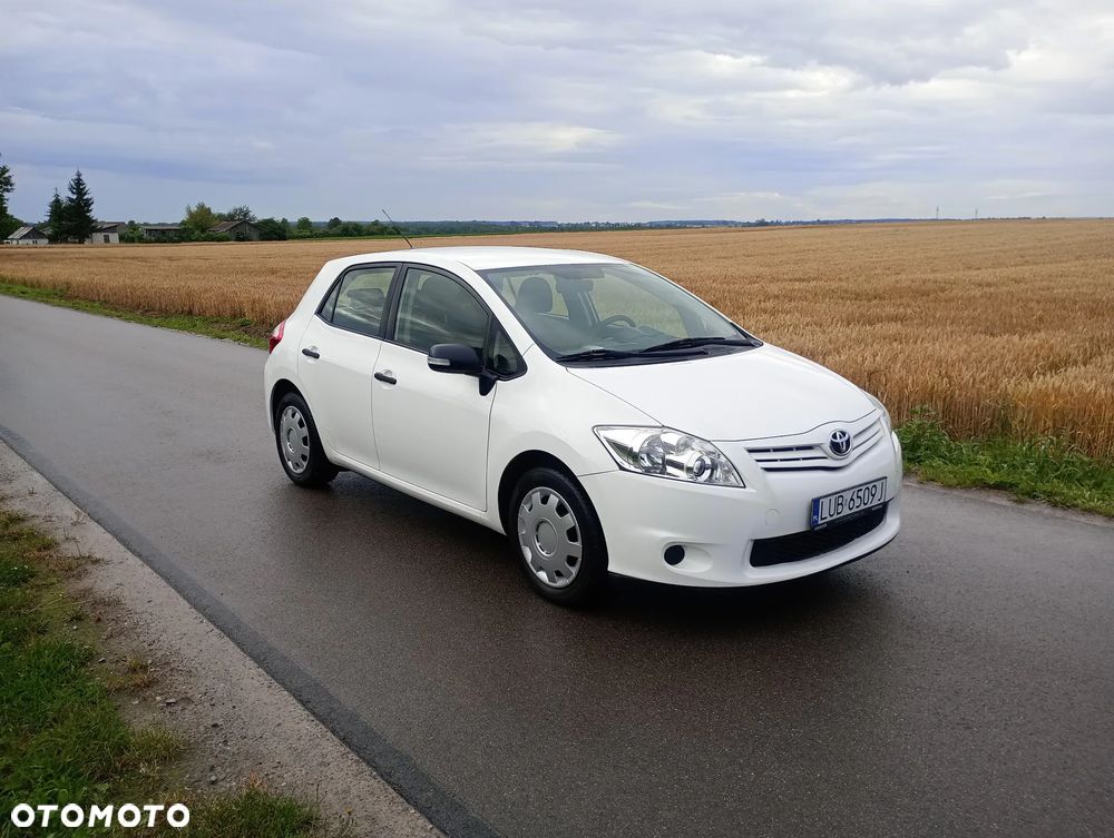 Toyota Auris 1.33 Dual-VVT-i Life - 17