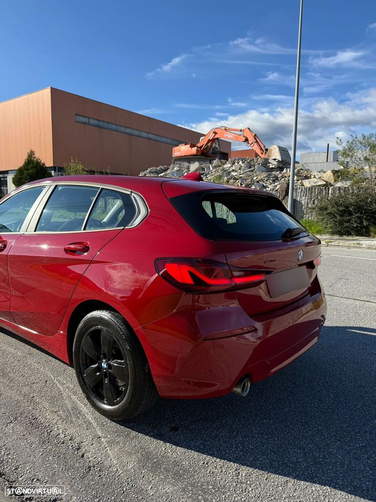 BMW 118 i Line Sport Auto - 7