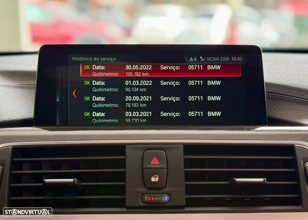 BMW 418 Gran Coupé d Aut. M Sport - 42