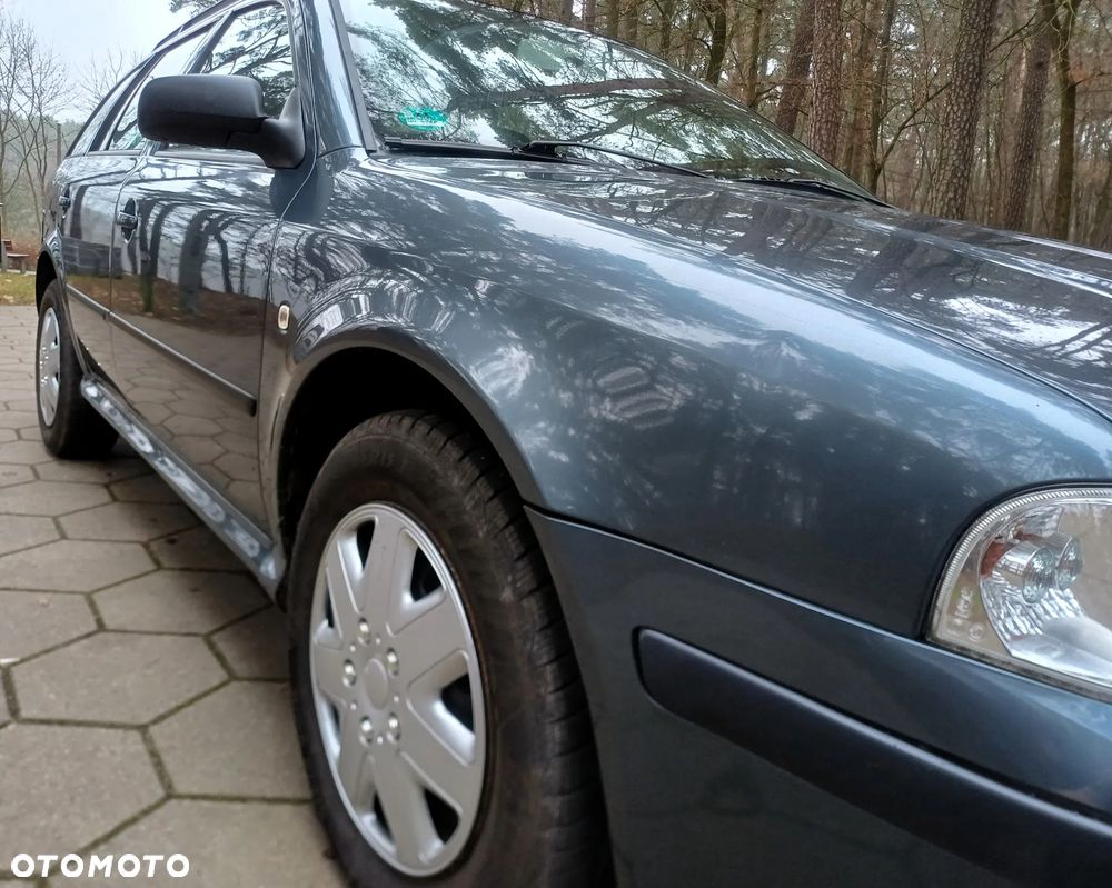 Skoda Octavia 1.9 TDI Tour Classic - 14