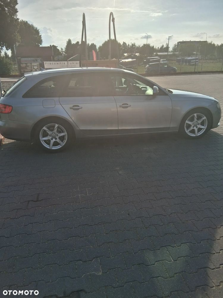 Audi A4 - 11