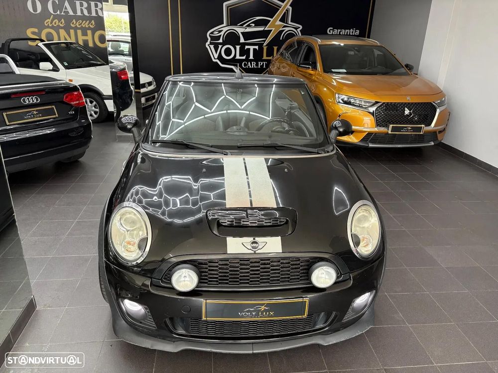 MINI Cabrio Cooper S — fotografia 12