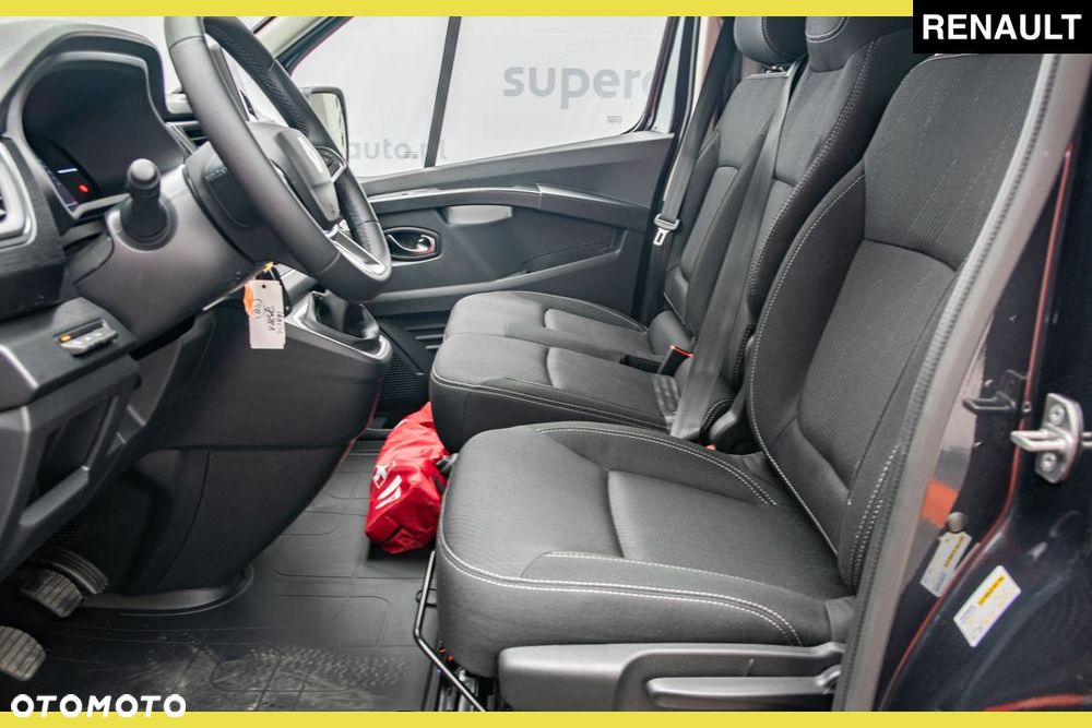 Renault Trafic Kombi L2H1 2.0 150KM - 13