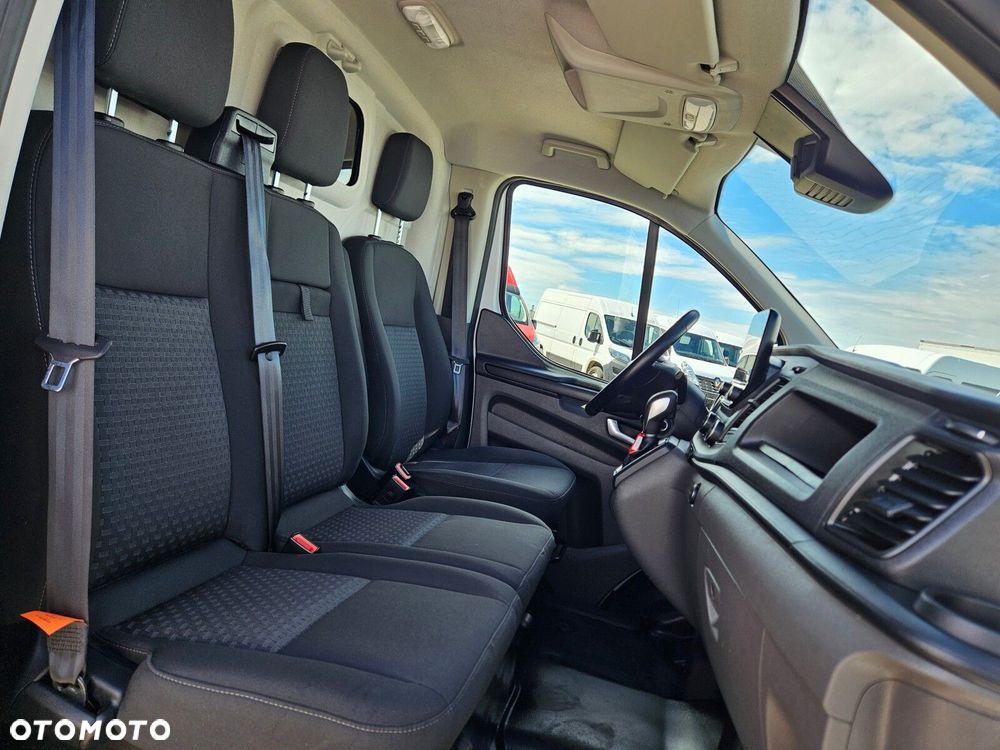 Ford transit-custom L2H1 *62900zł NETTO* regały 2.0TdCi/170KM - 37