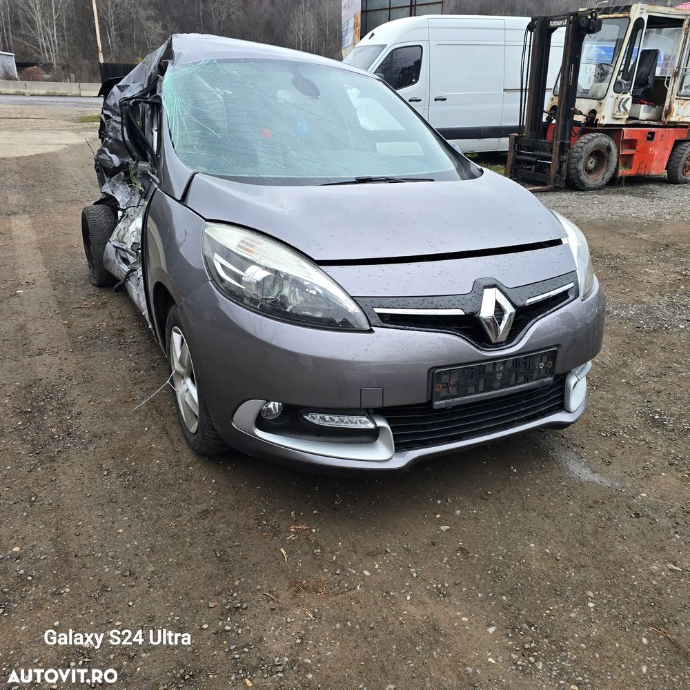 Motor Renault Megane Scenic 3 1.5 DCI euro 5 an 2015 fara anexe - 9