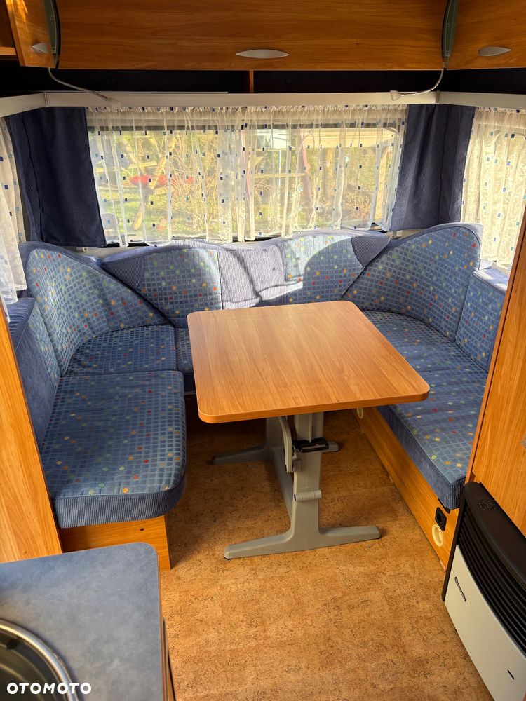 Burstner Flipper - 24