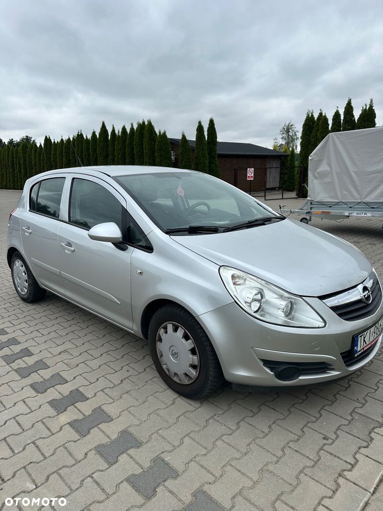 Opel Corsa - 5