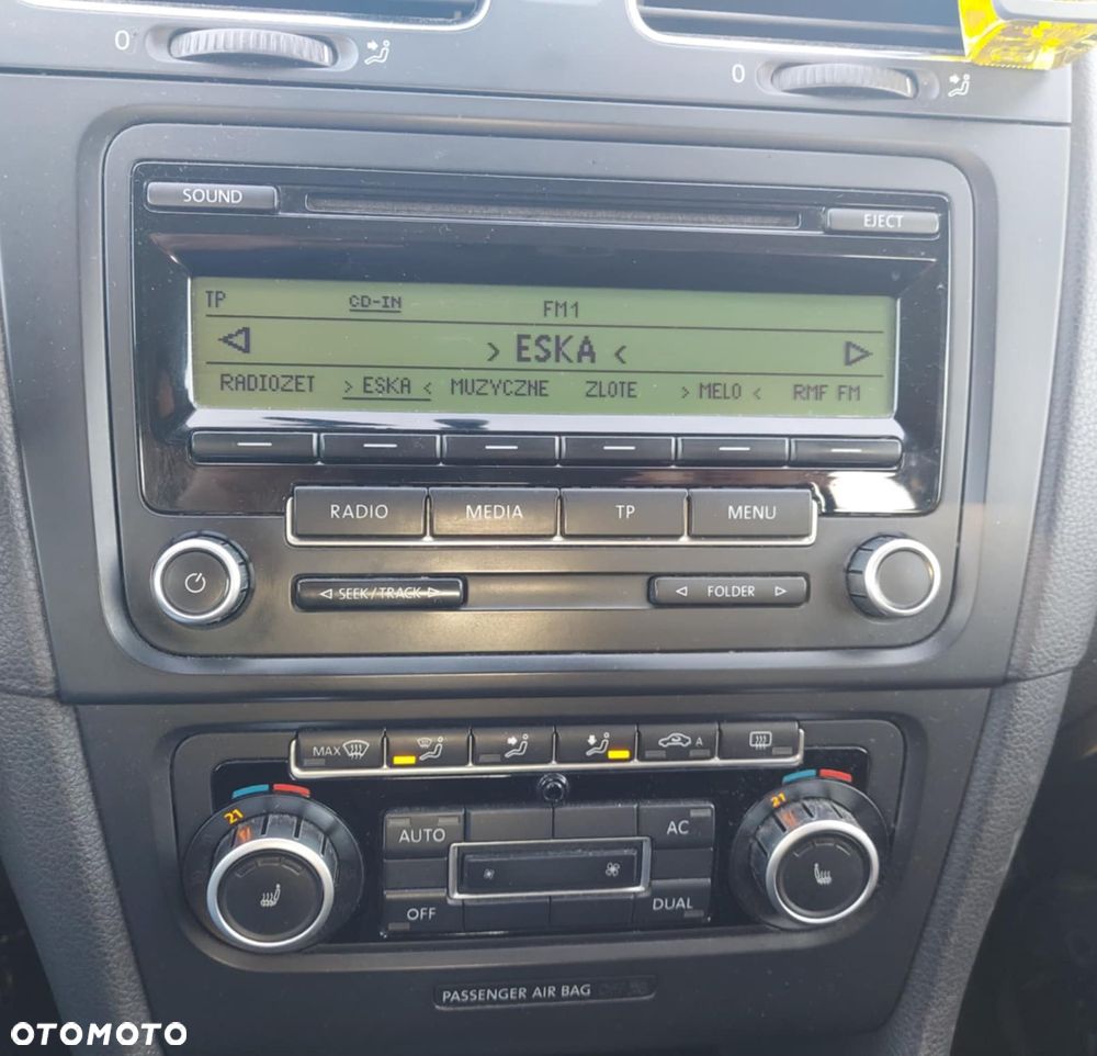 Volkswagen Golf 1.6 Comfortline - 10