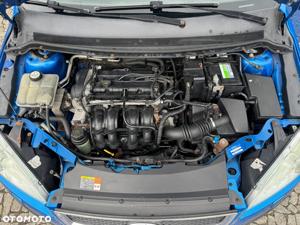 Ford Focus 1.6 Ti-VCT Titanium - 36