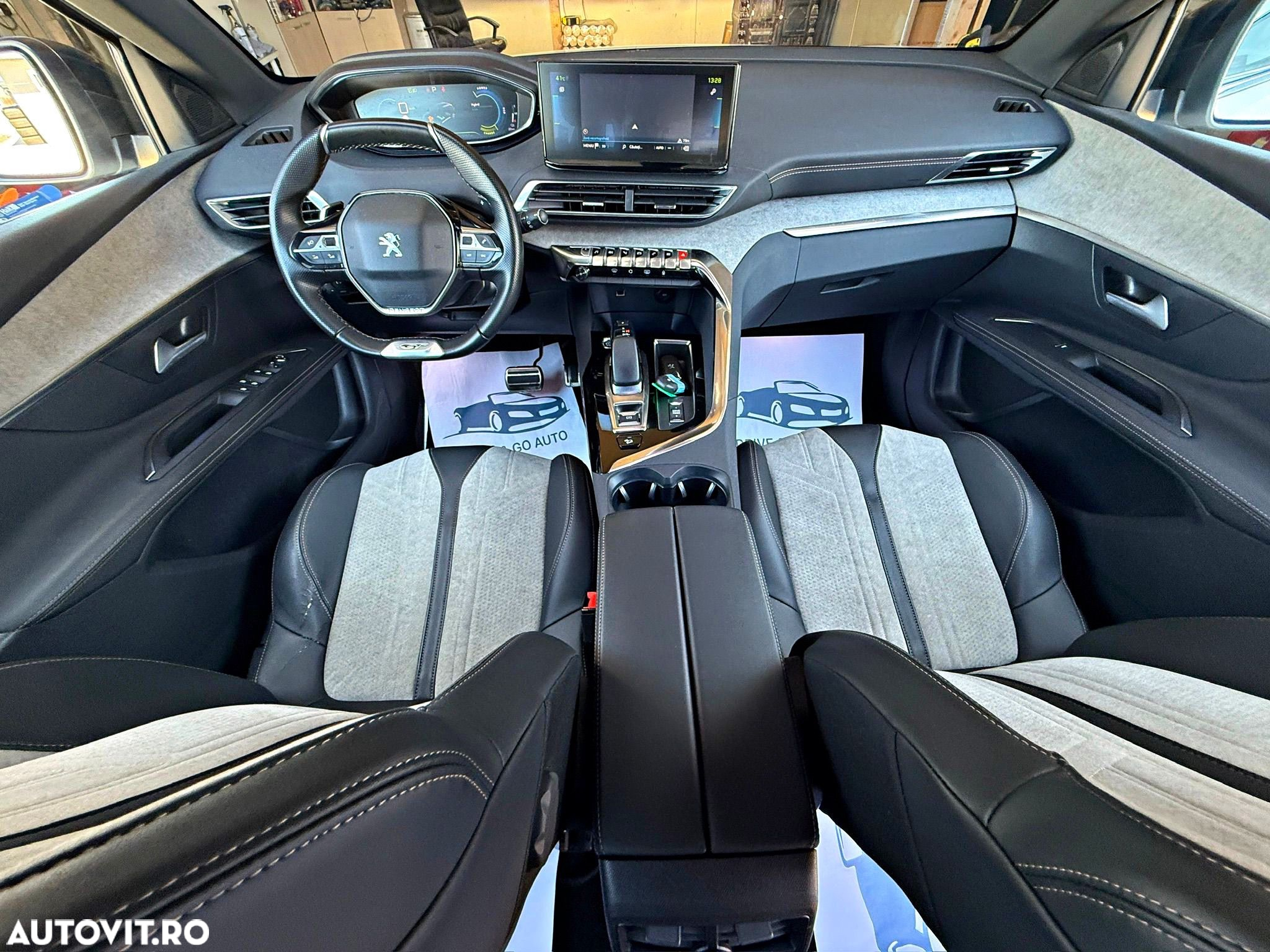 Peugeot 3008 PHEV 300 EAT8 4X4 GT - 13