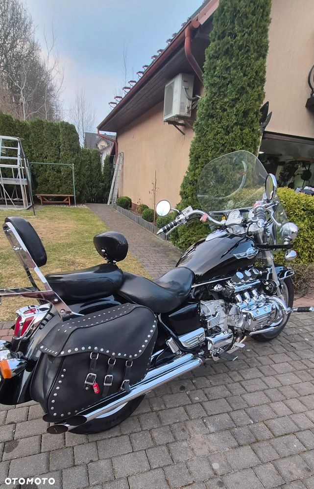 Honda Valkyrie - 4