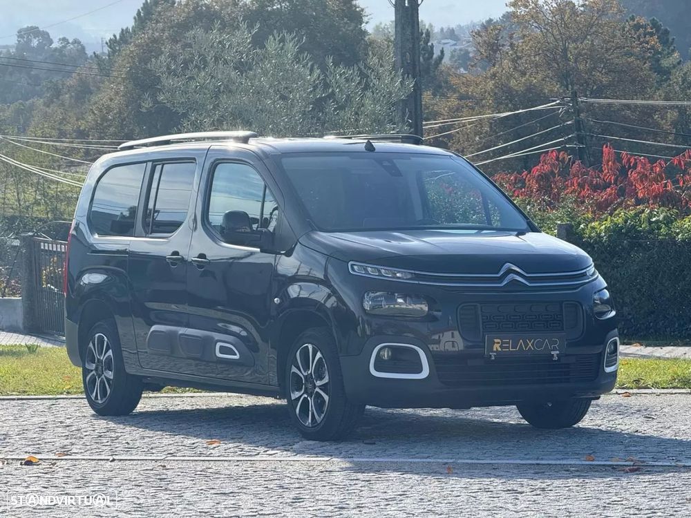 Citroën Berlingo 1.5 BlueHDi XL Shine Pack 7L - 35