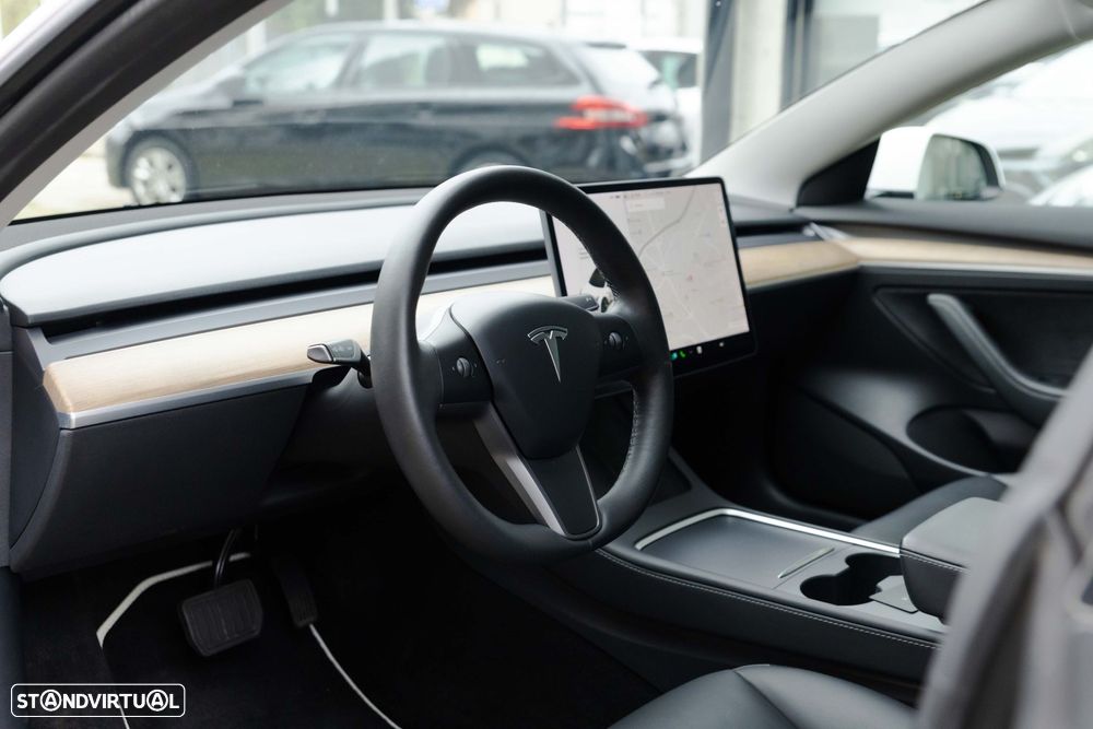 Tesla Model 3 Long Range Tração Integral - 12