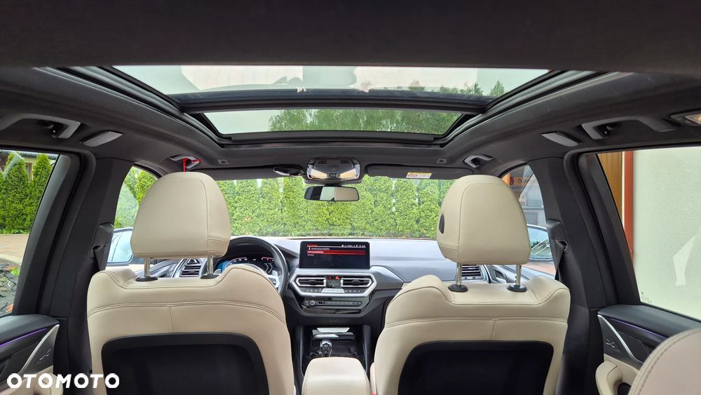 BMW X3 xDrive20d M Sport - 12
