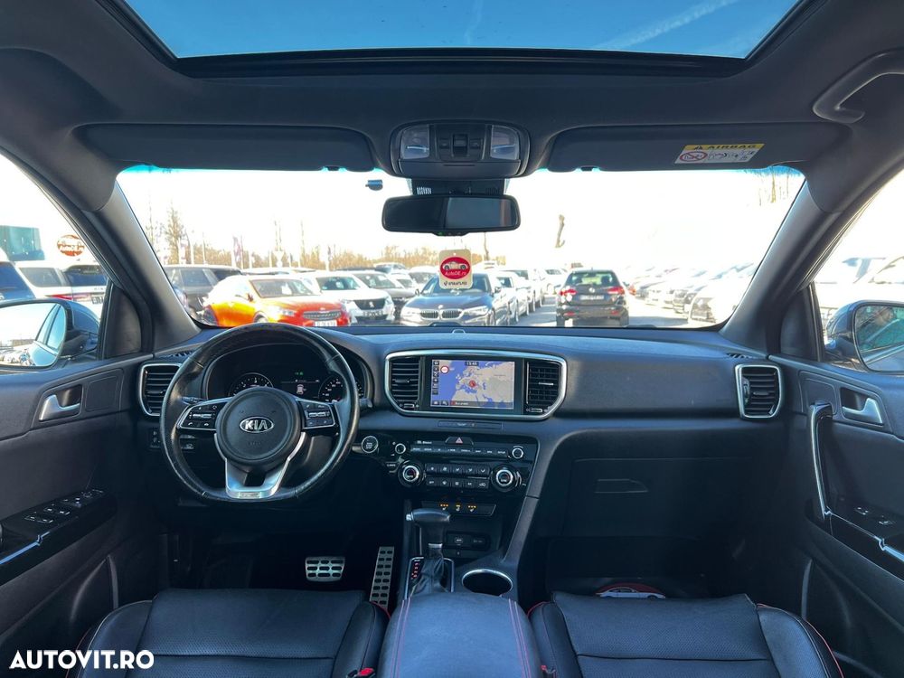 Kia Sportage - 7