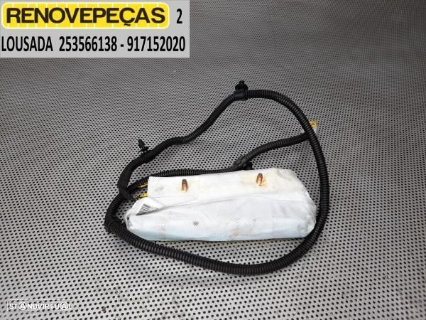 Airbag Banco Esq Toyota Yaris (_P9_) - 1
