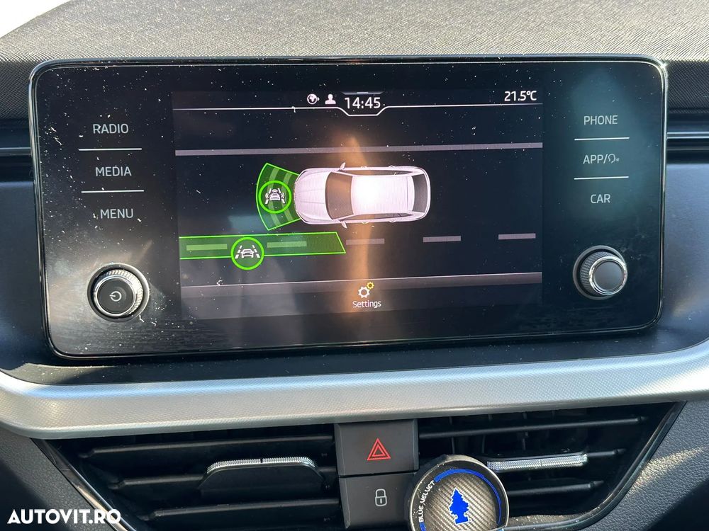 Skoda Scala 1.0 TSI Drive 125 - 15