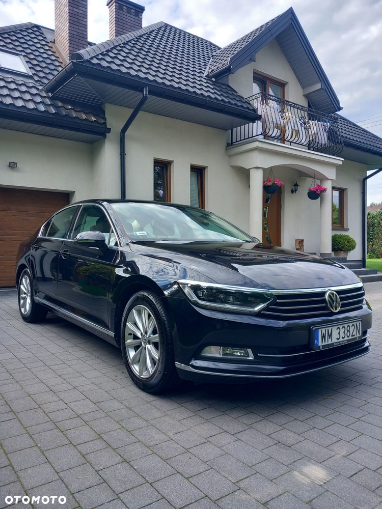 Volkswagen Passat 1.4 TSI BMT ACT Highline - 9