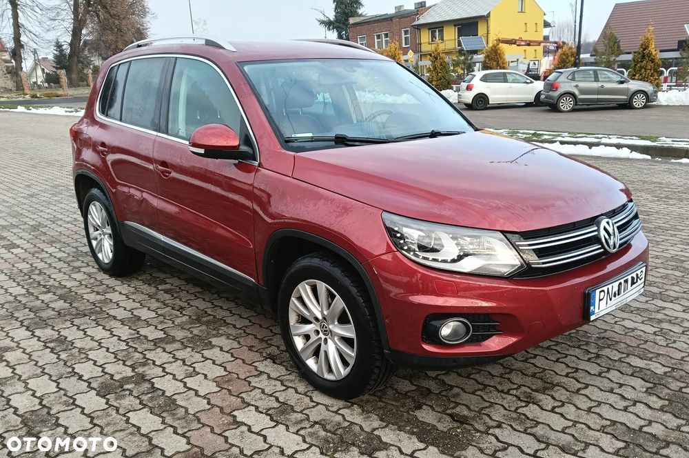 Volkswagen Tiguan 2.0 TSI 4Mot R-Style DSG - 5