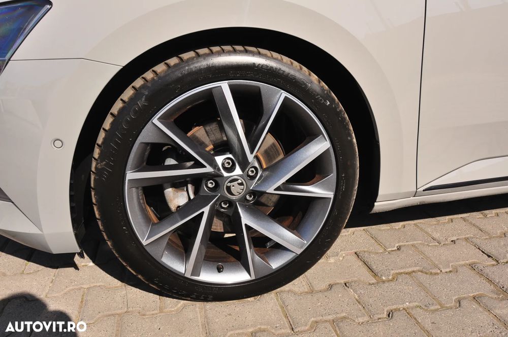 Skoda Superb - 12