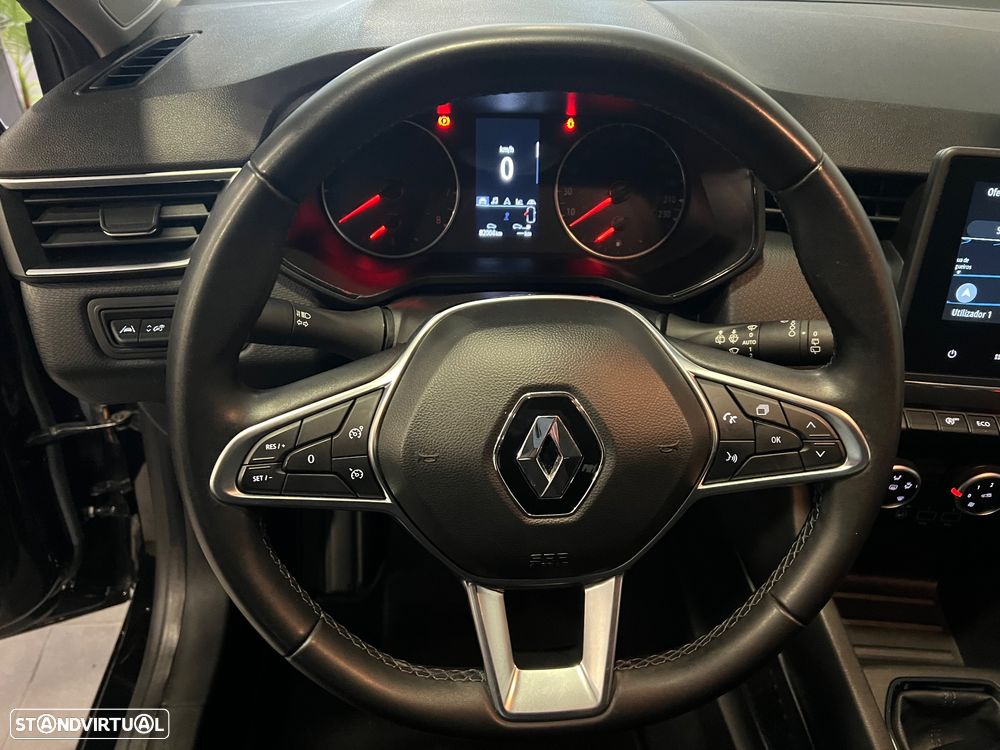 Renault Clio TCe 90 EQUILIBRE - 9