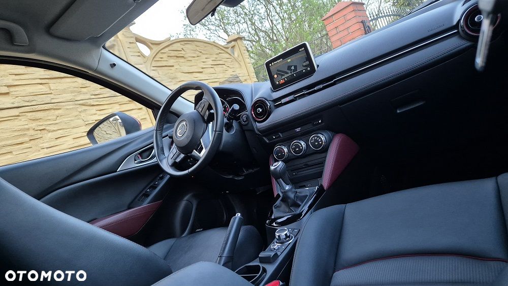 Mazda CX-3 SKYACTIV-G 150 i-ELOOP AWD m Technik Packet KANGEI - 5